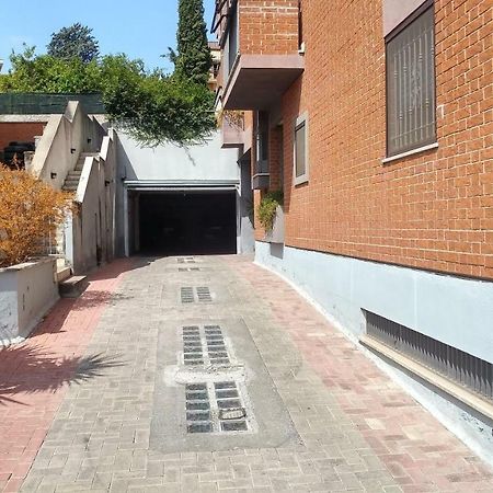 Terrace22 - Delizioso Attico Ben Collegato Lägenhet Rom Exteriör bild