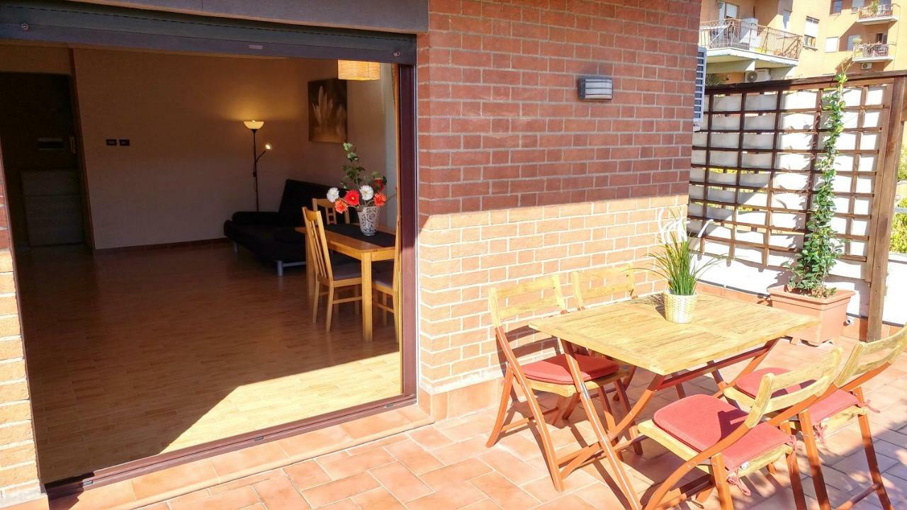 Terrace22 - Delizioso Attico Ben Collegato Lägenhet Rom Exteriör bild
