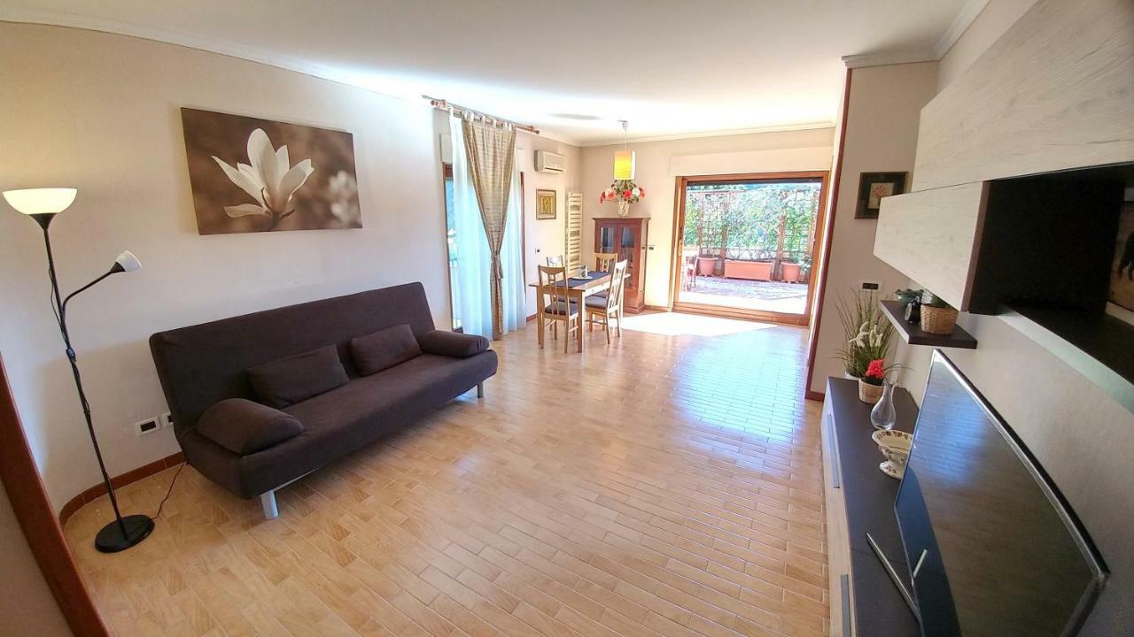 Terrace22 - Delizioso Attico Ben Collegato Lägenhet Rom Exteriör bild